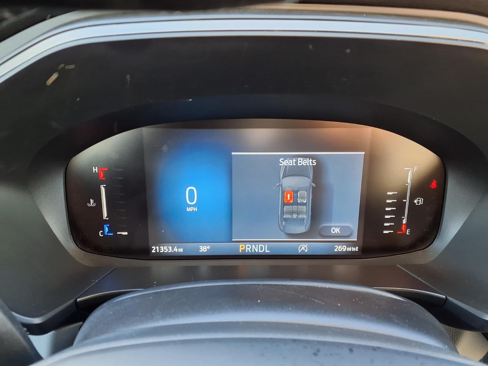 2024 Ford Escape Active