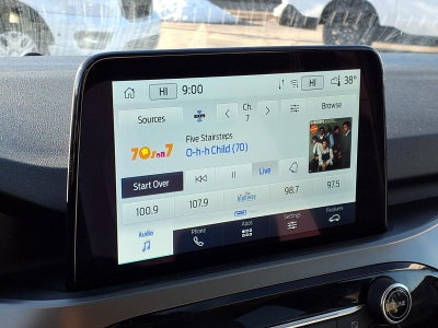 2024 Ford Escape Active