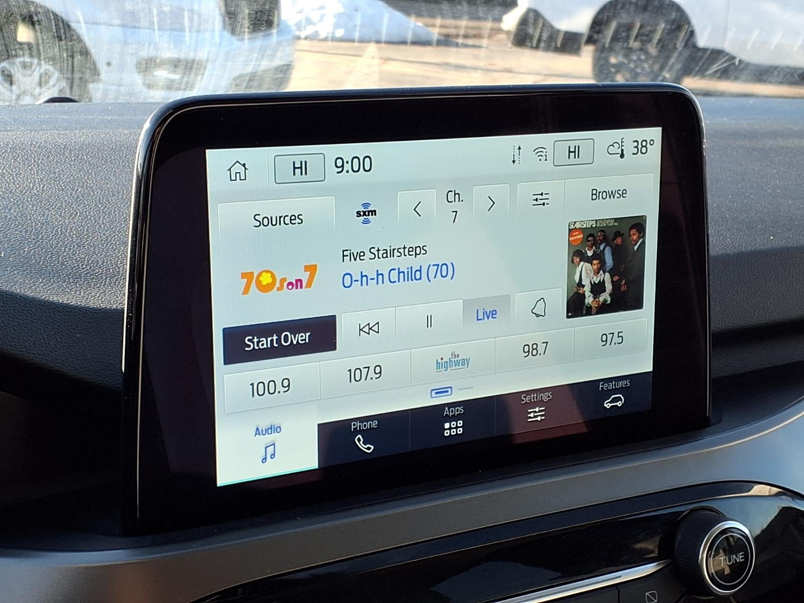 2024 Ford Escape Active