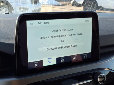 2024 Ford Escape Active