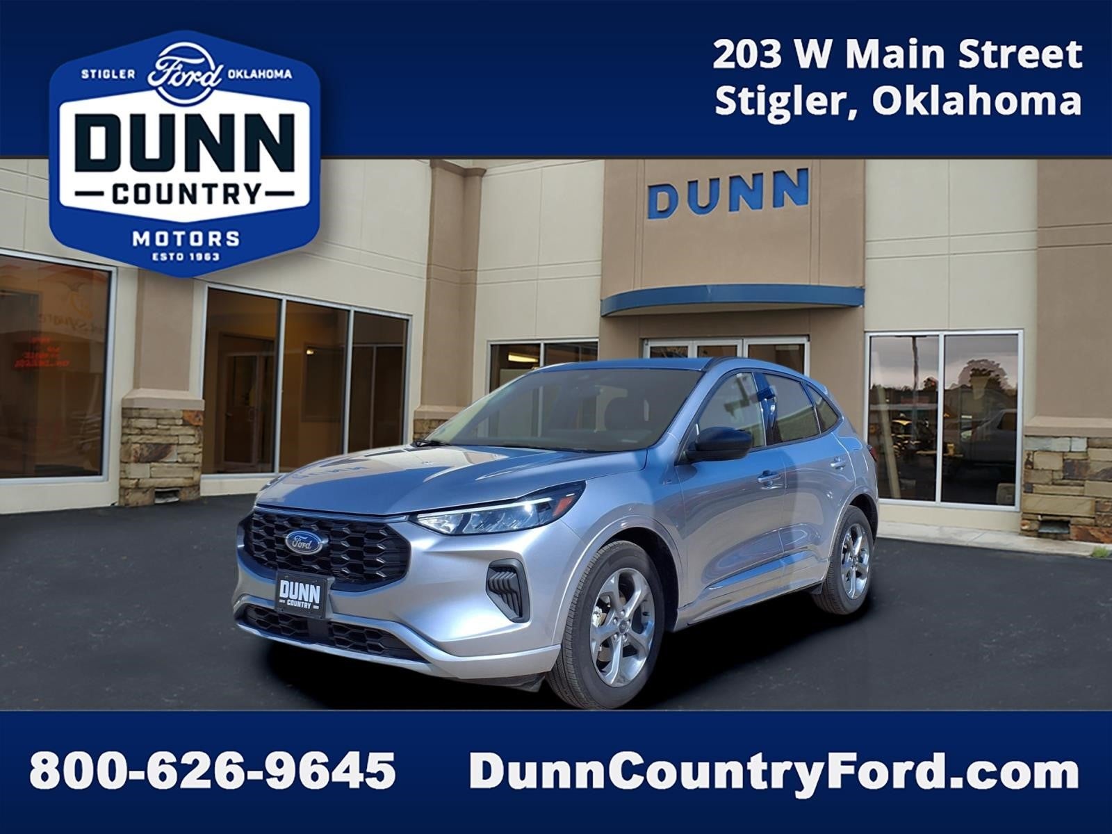 2023 Ford Escape