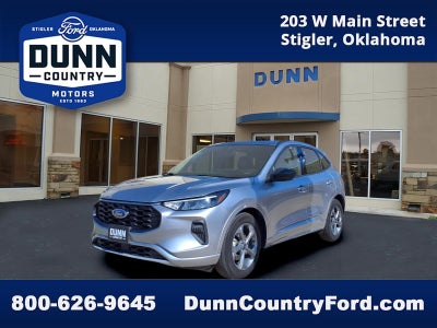 2023 Ford Escape ST-Line