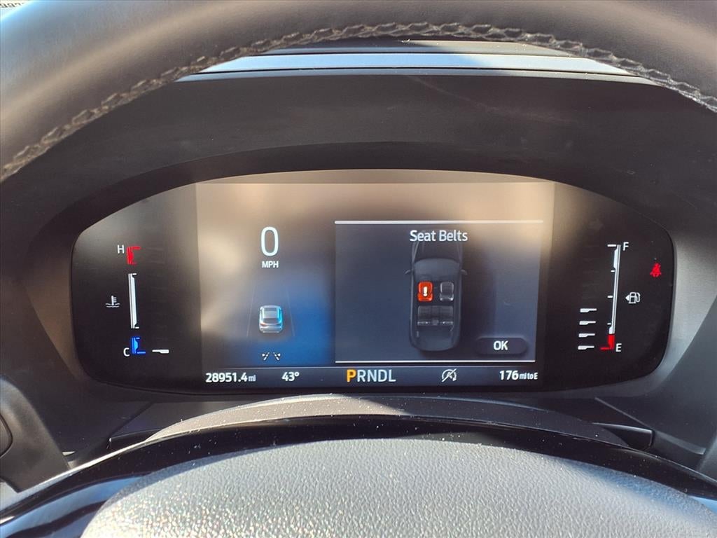 2024 Ford Escape Active