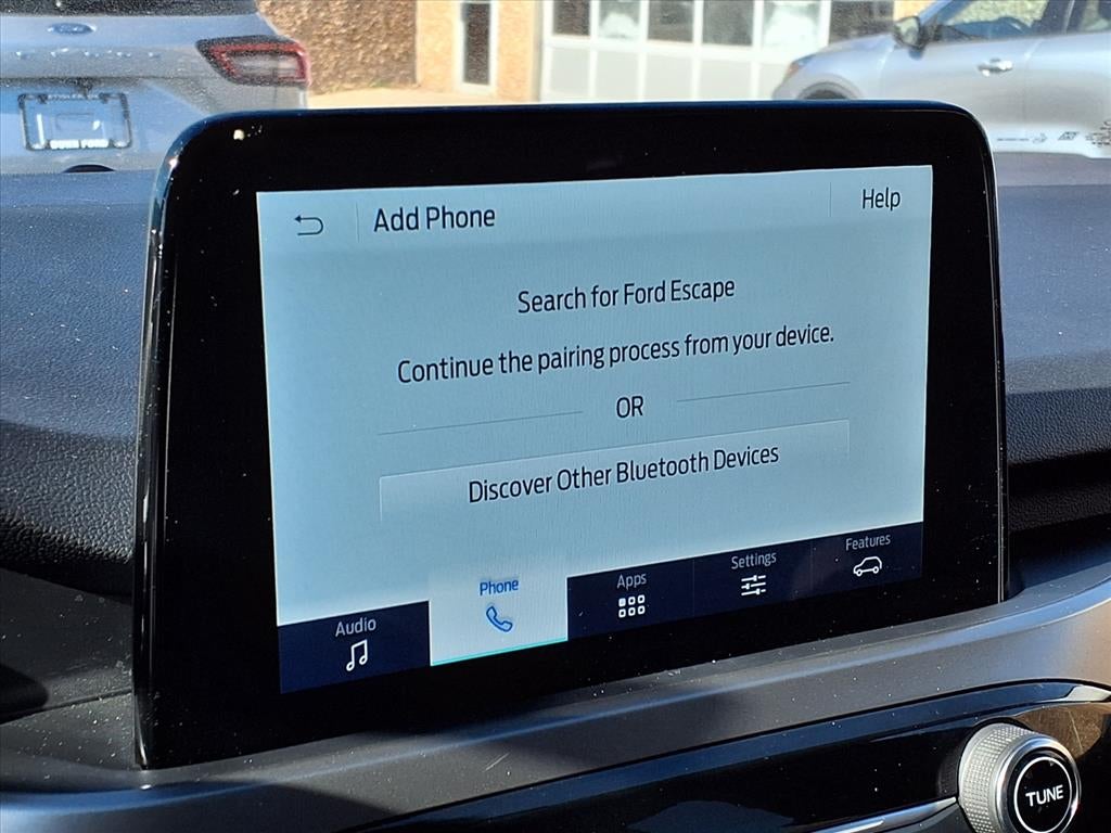 2024 Ford Escape Active