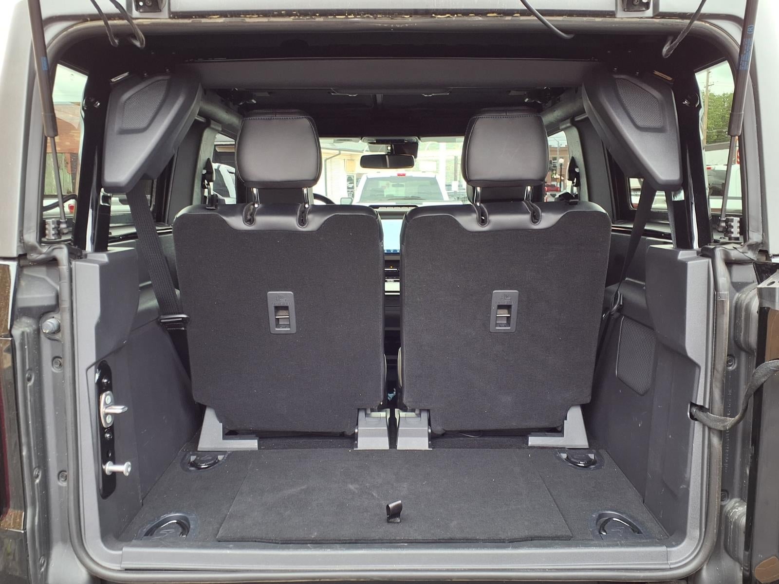 2024 Ford Bronco Wildtrak