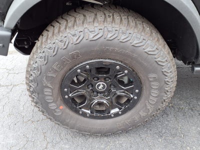 2024 Ford Bronco Wildtrak