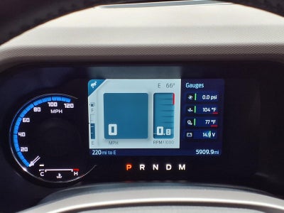 2024 Ford Bronco Wildtrak