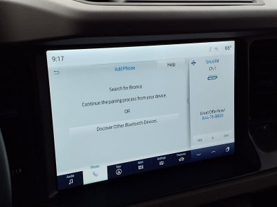 2024 Ford Bronco Wildtrak