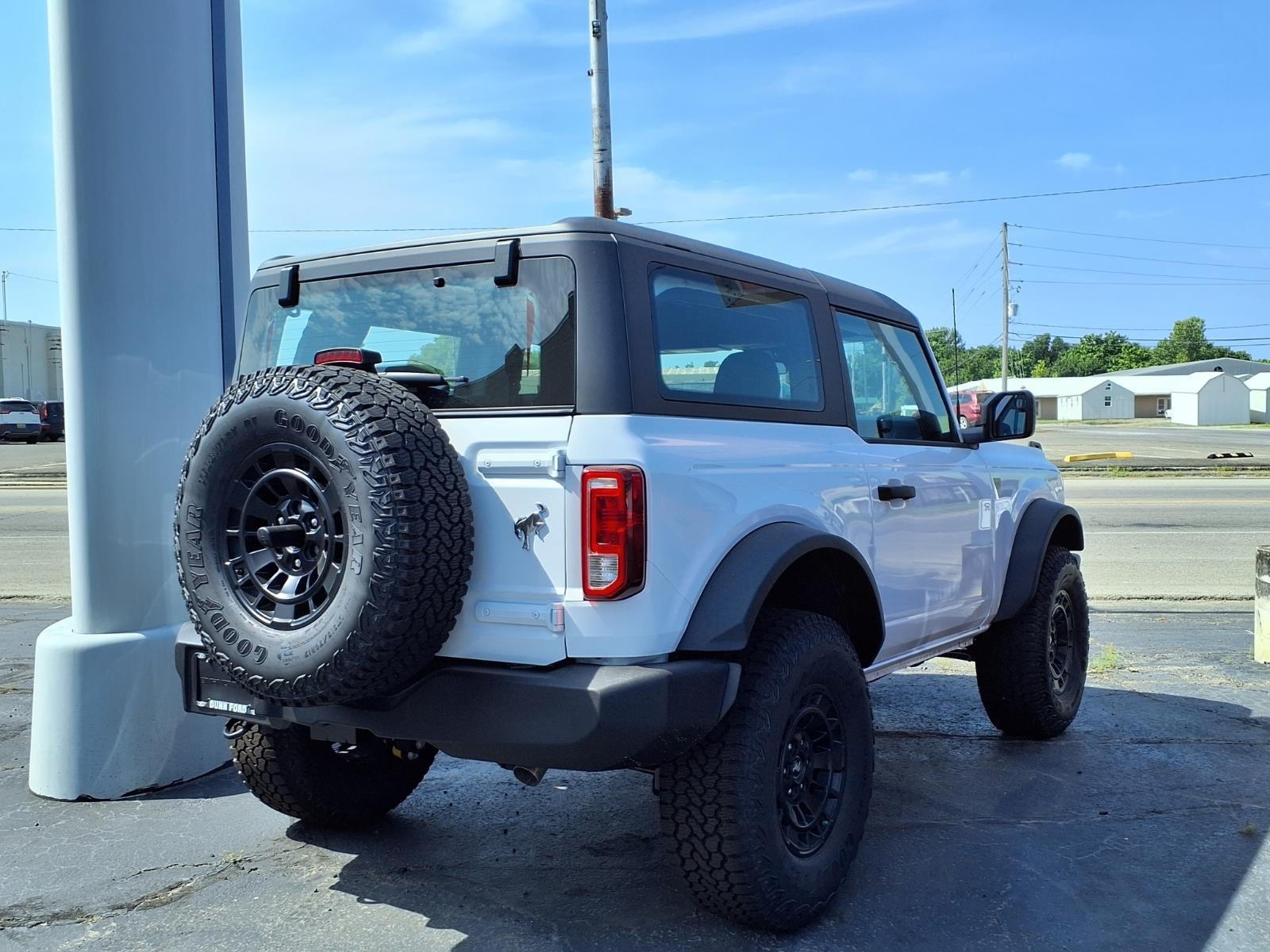 2026 Ford Bronco Base