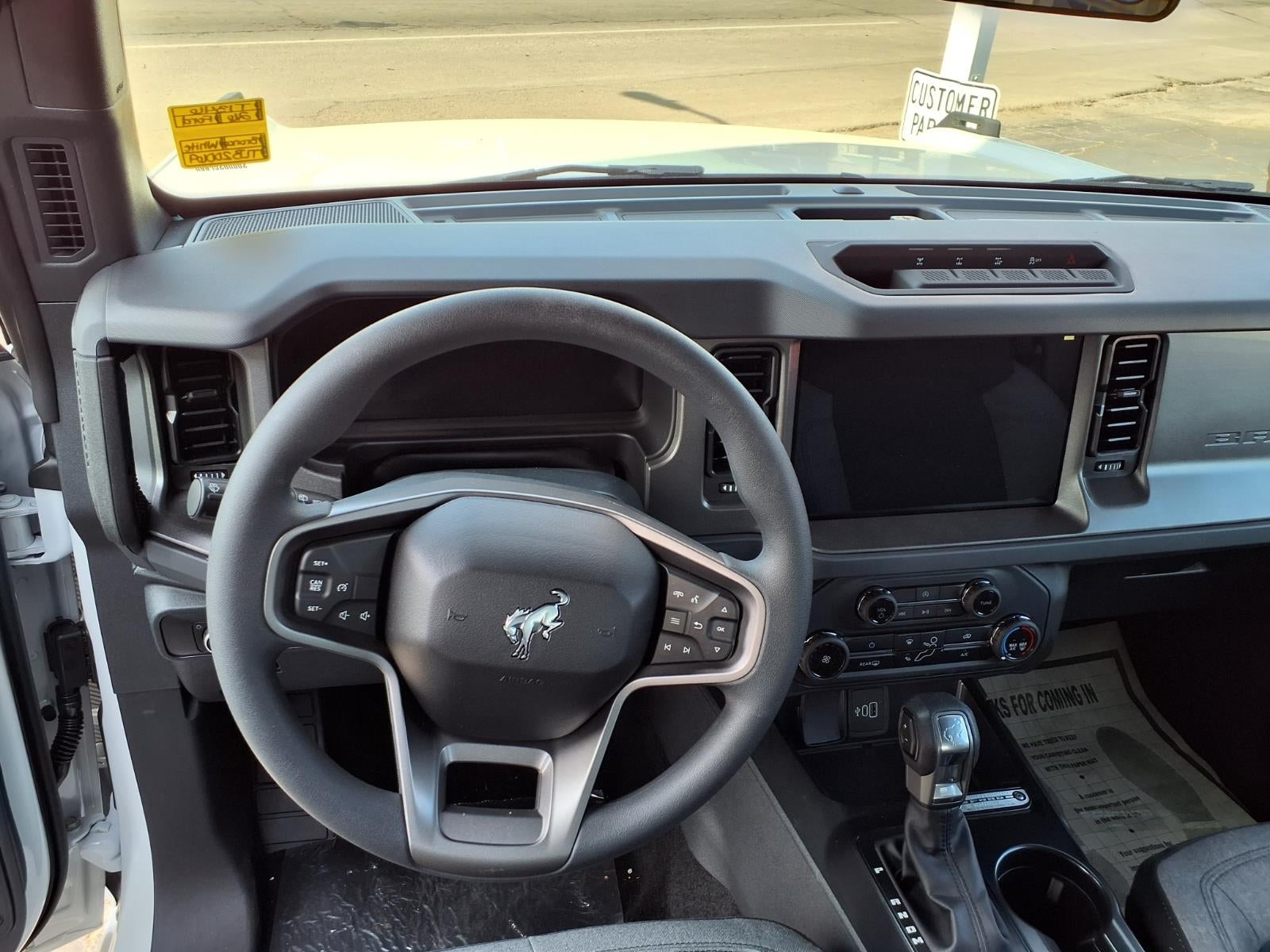2026 Ford Bronco Base