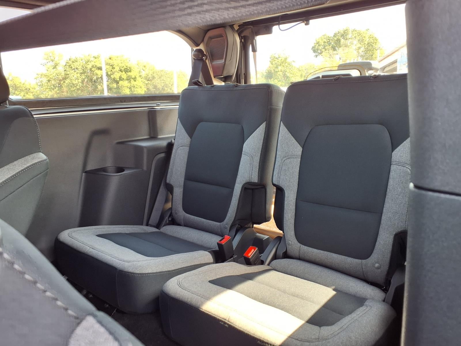 2026 Ford Bronco Base