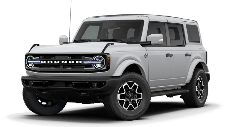 2026 Ford Bronco Outer Banks 4x4's photo