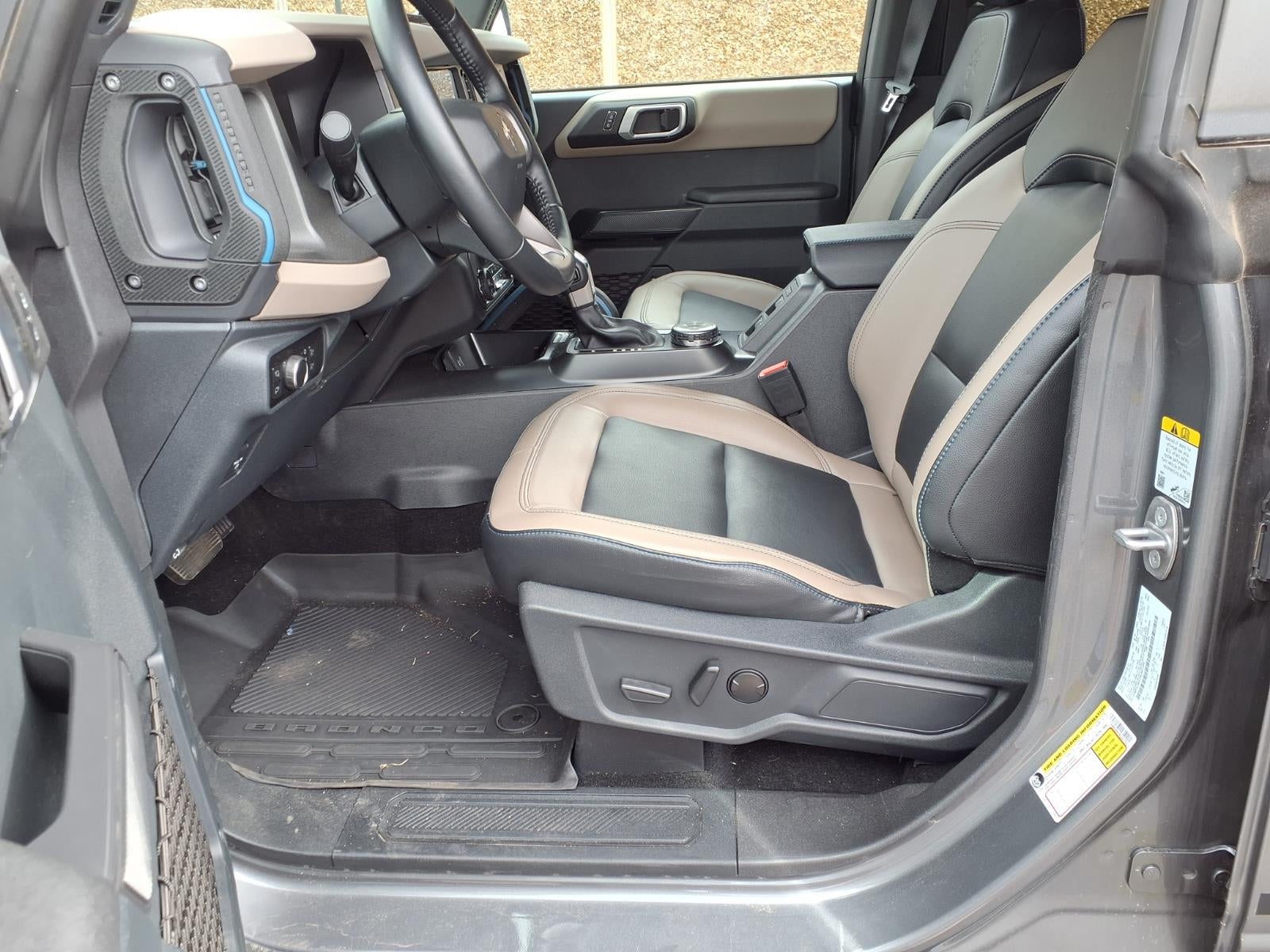 2024 Ford Bronco Wildtrak