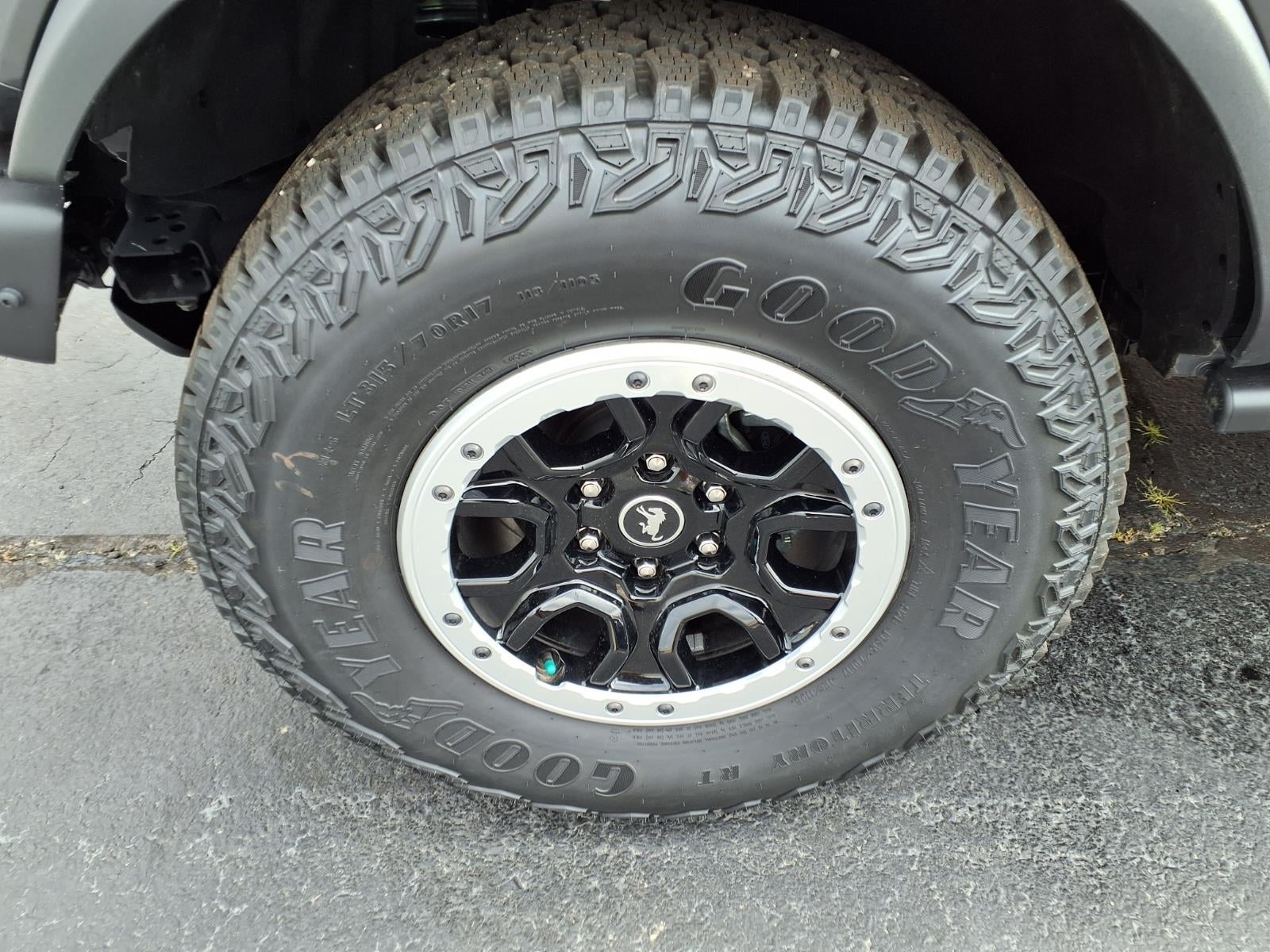 2024 Ford Bronco Wildtrak