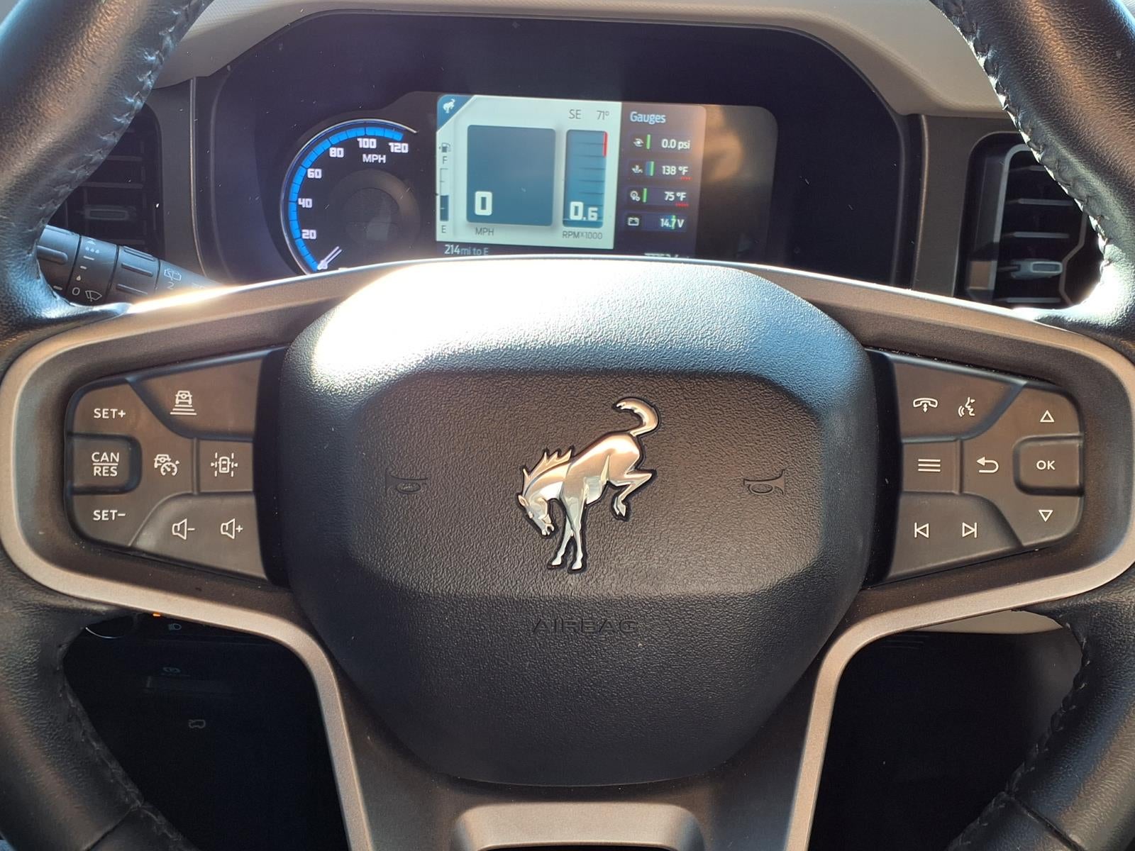 2022 Ford Bronco Wildtrak Advanced