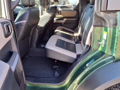 2022 Ford Bronco Wildtrak Advanced