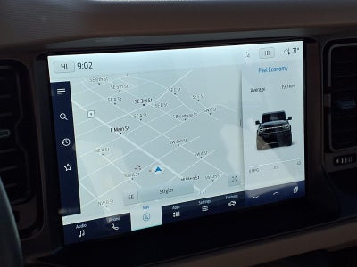 2022 Ford Bronco Wildtrak Advanced