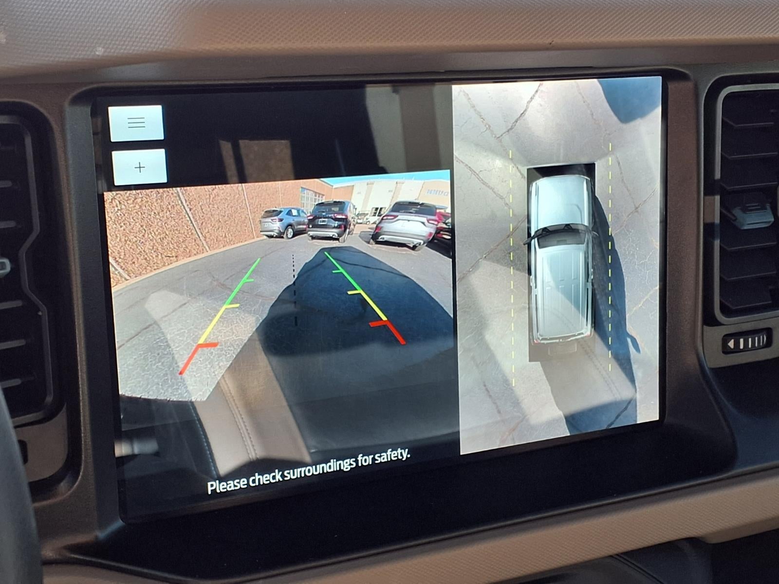 2022 Ford Bronco Wildtrak Advanced