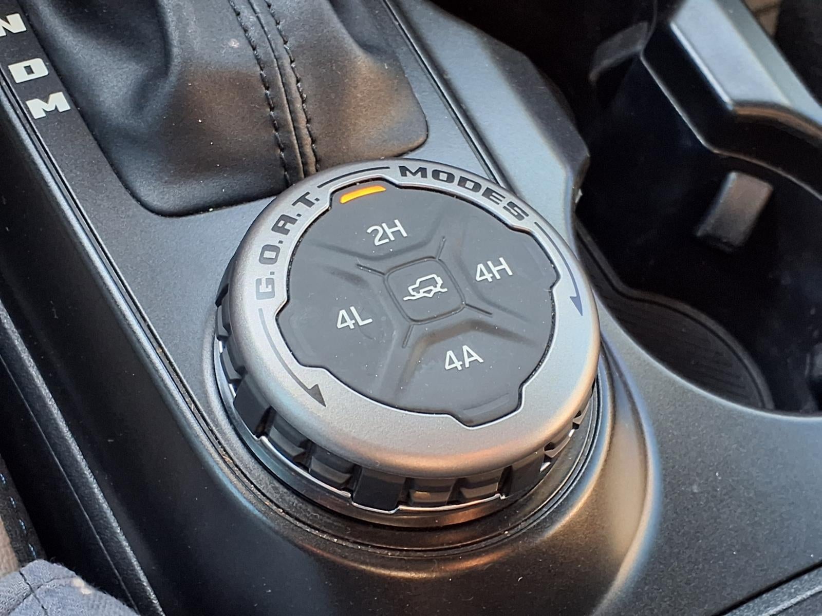 2022 Ford Bronco Wildtrak Advanced