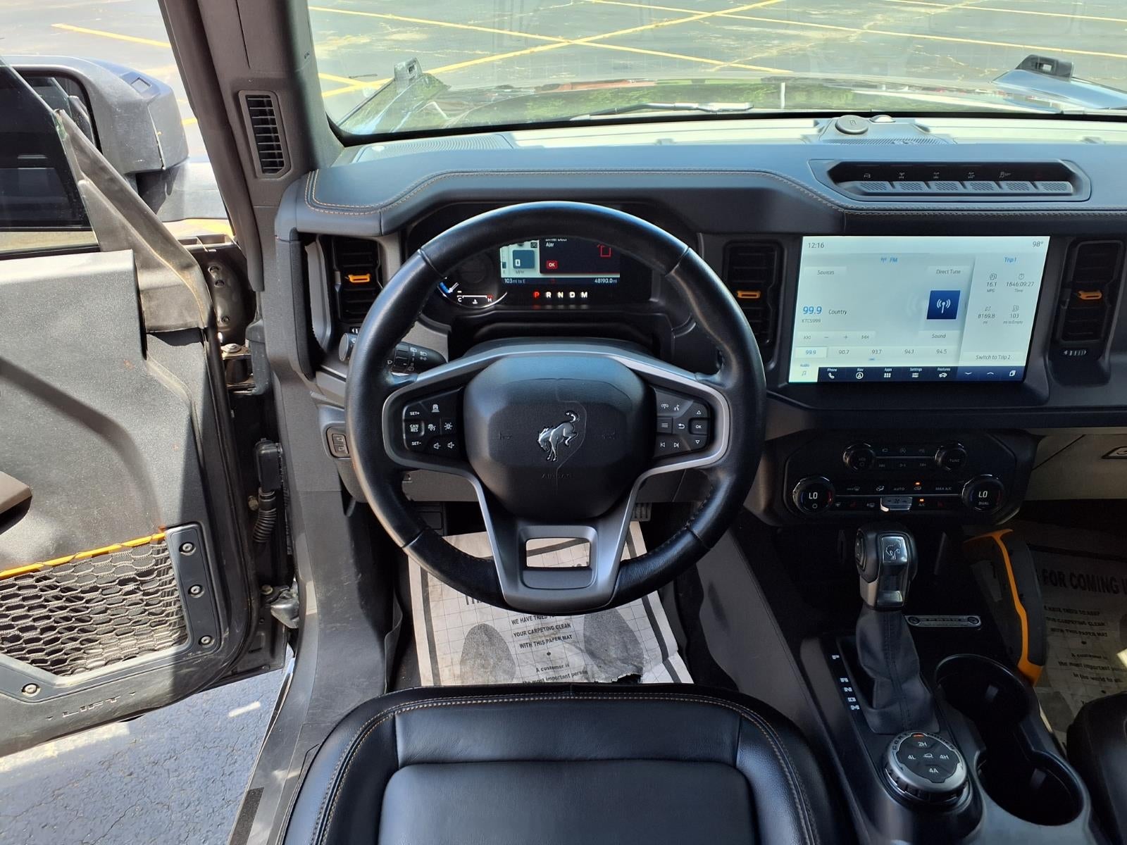 2024 Ford Bronco Badlands