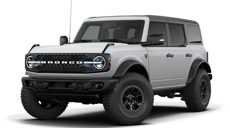 2026 Ford Bronco's photo