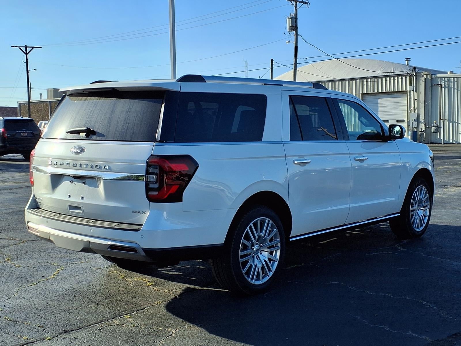 2024 Ford Expedition MAX Limited