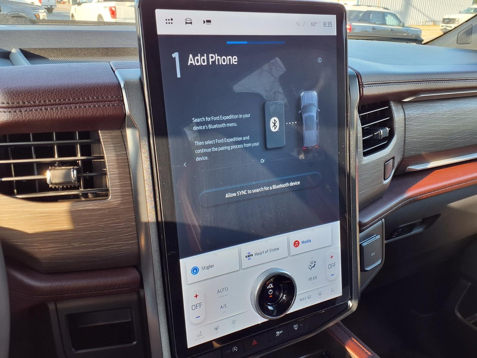 2024 Ford Expedition MAX Limited