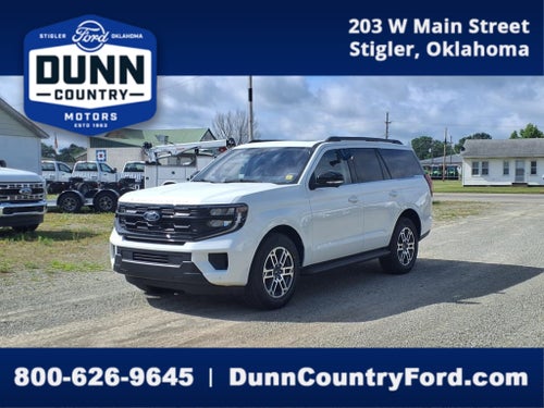 2025 Ford Expedition Active