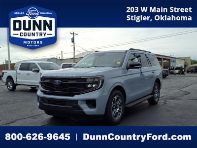 2026 Ford Expedition Active