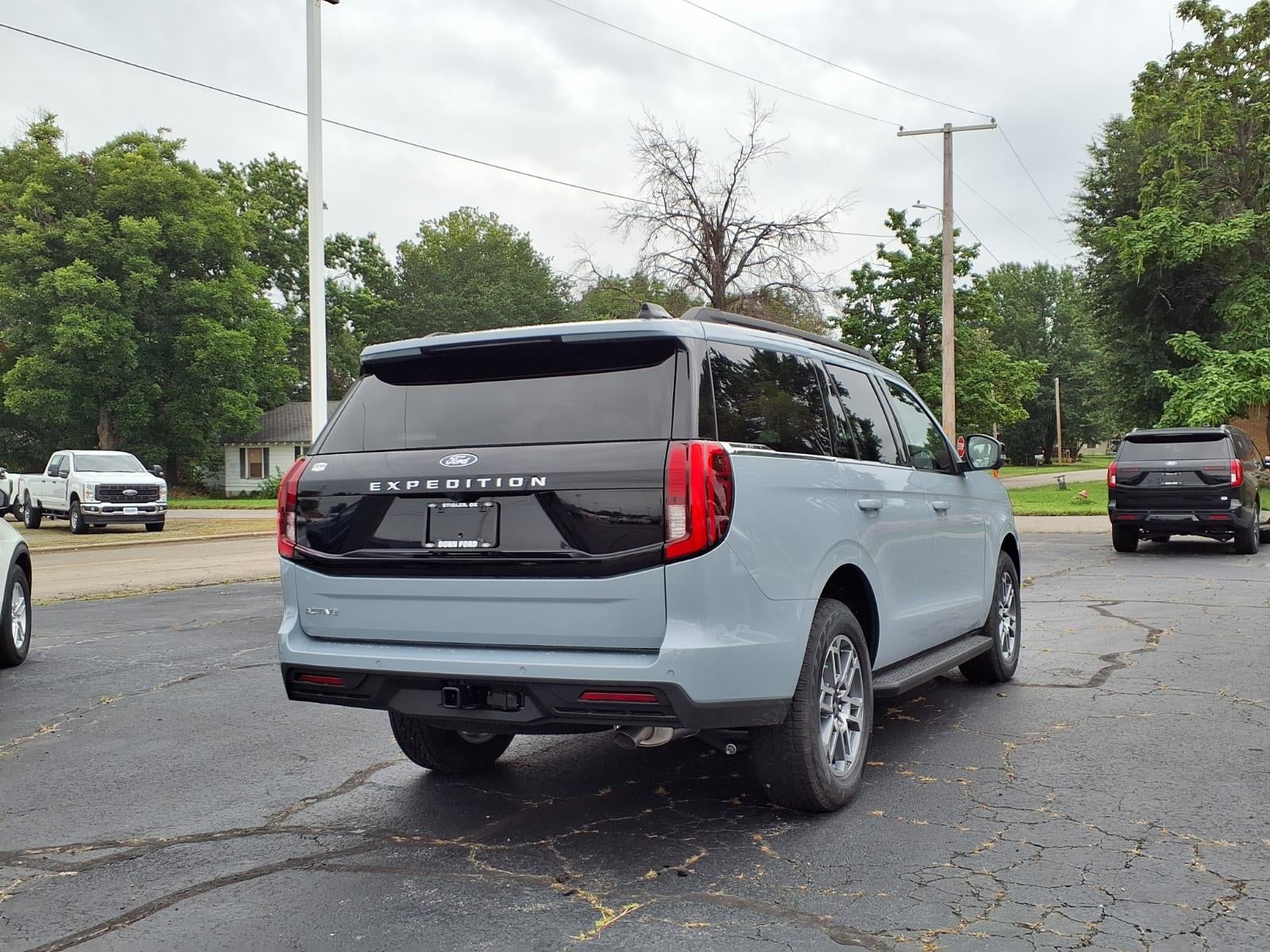 2026 Ford Expedition Active