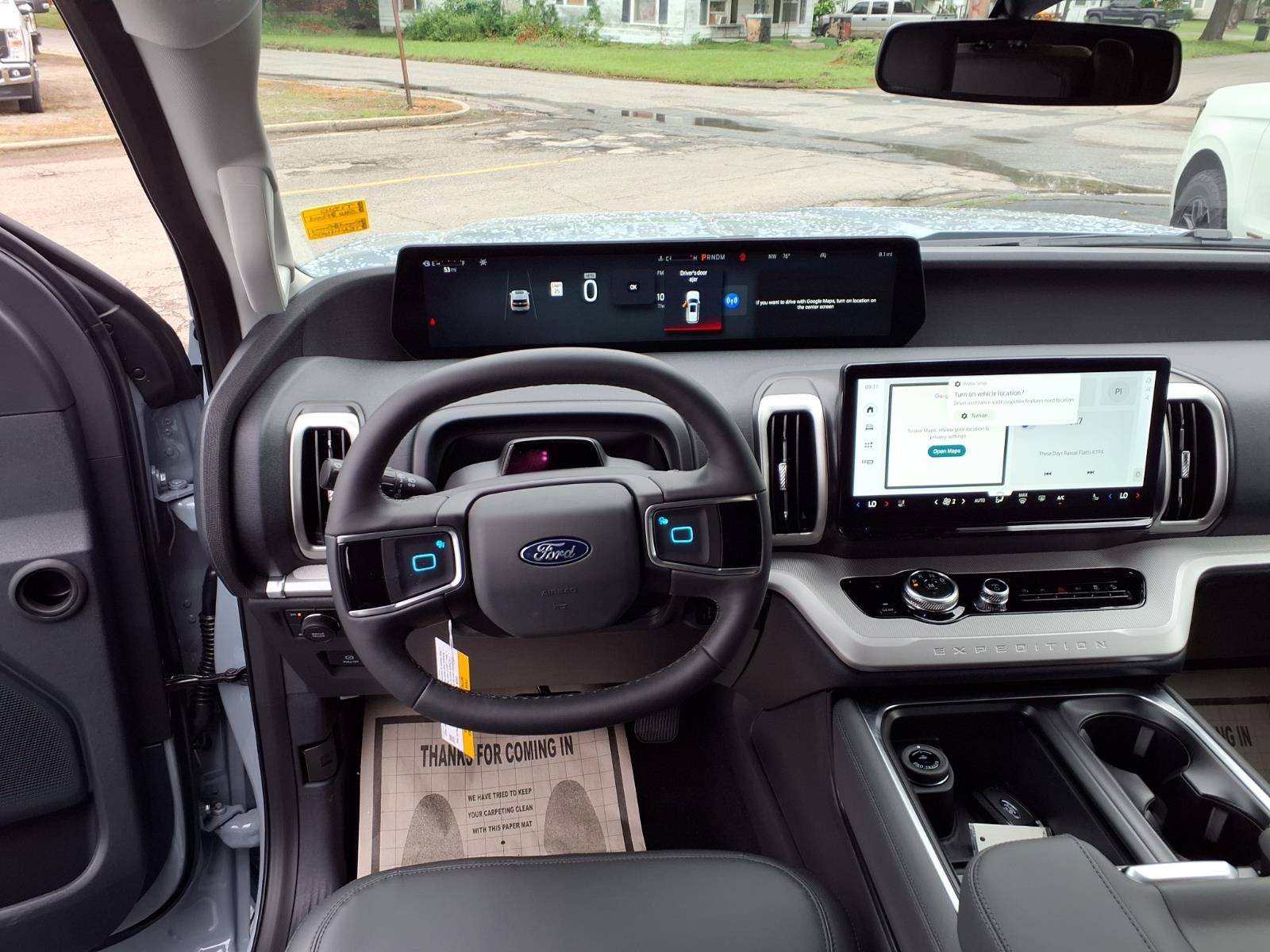 2026 Ford Expedition Active