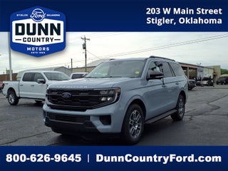 2026 Ford Expedition Active