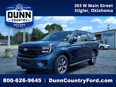 2027 Ford Expedition Active