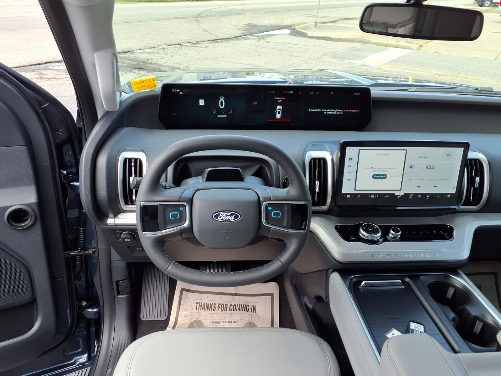 2027 Ford Expedition Active