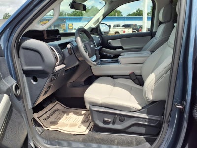 2027 Ford Expedition Active