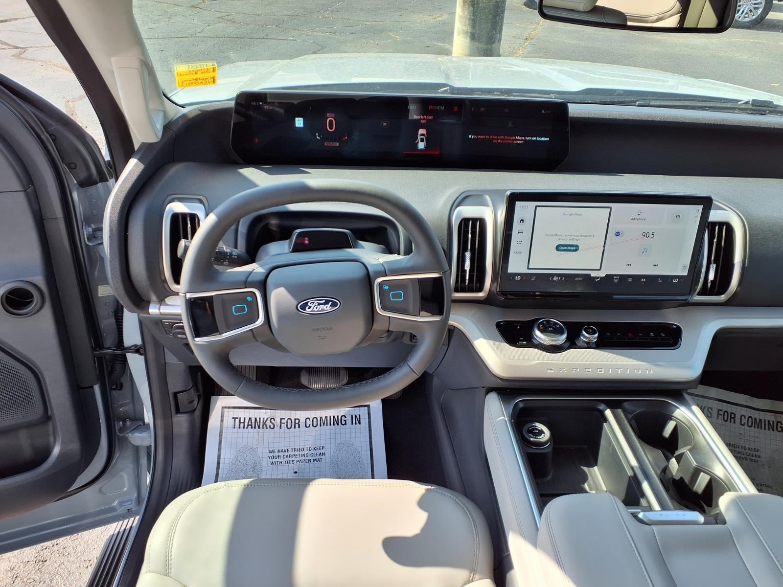 2027 Ford Expedition Active