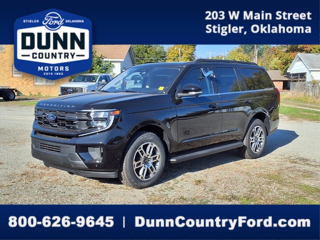2025 Ford Expedition Active