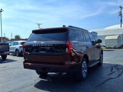 2027 Ford Expedition Active