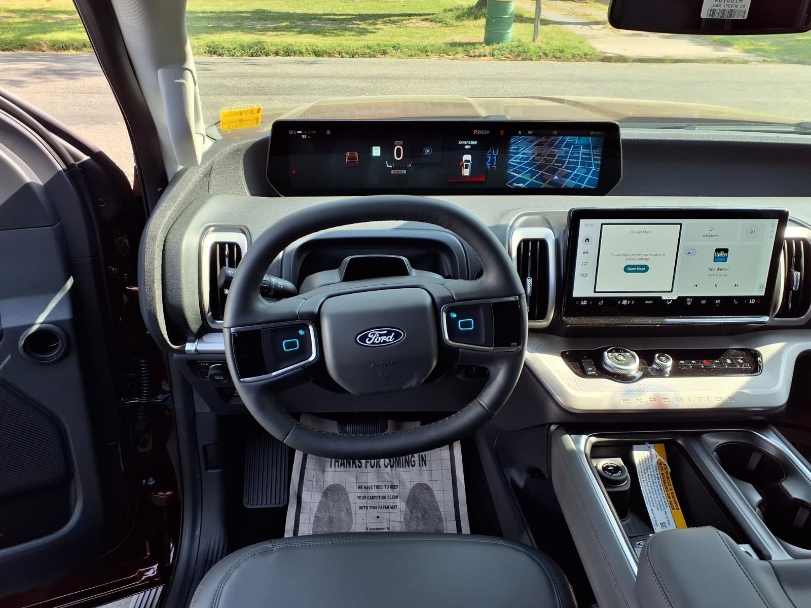 2027 Ford Expedition Active