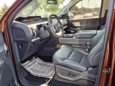 2027 Ford Expedition Active