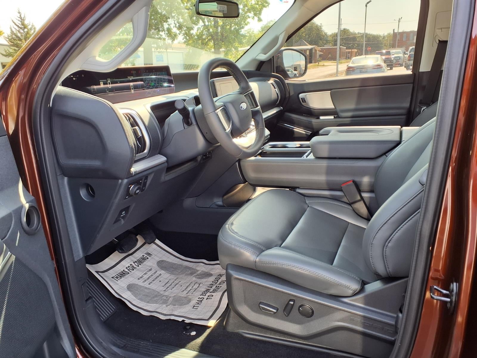 2027 Ford Expedition Active