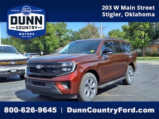 2027 Ford Expedition Active