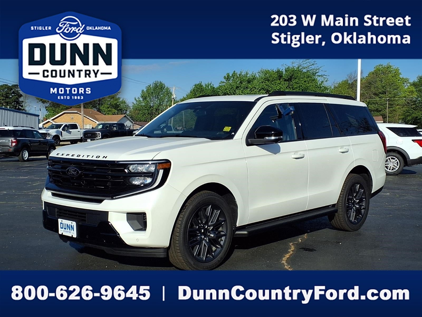 2026 Ford Expedition Platinum