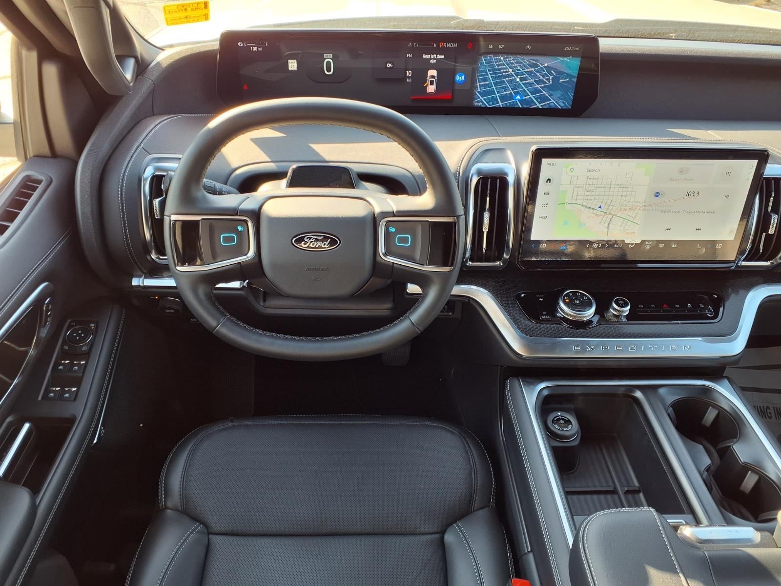 2026 Ford Expedition Platinum