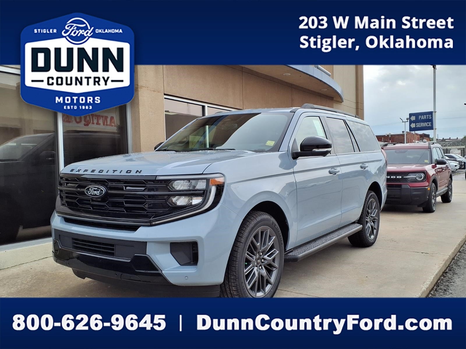 2026 Ford Expedition Platinum