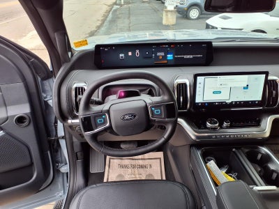 2026 Ford Expedition Platinum