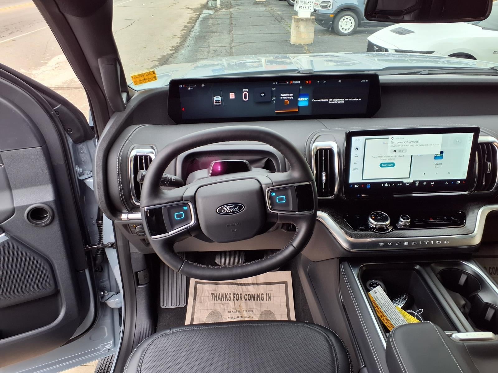 2026 Ford Expedition Platinum