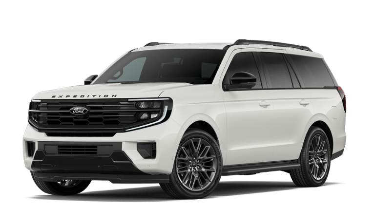 2026 Ford Expedition's photo