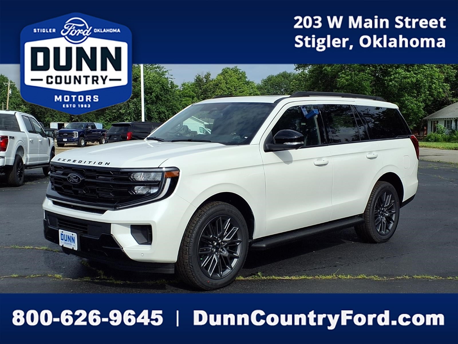 2026 Ford Expedition Platinum