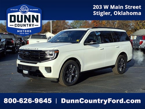 2025 Ford Expedition Platinum